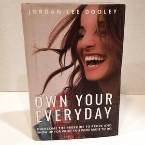 "Own Your Everyday" by Jordan Lee Dooley, New